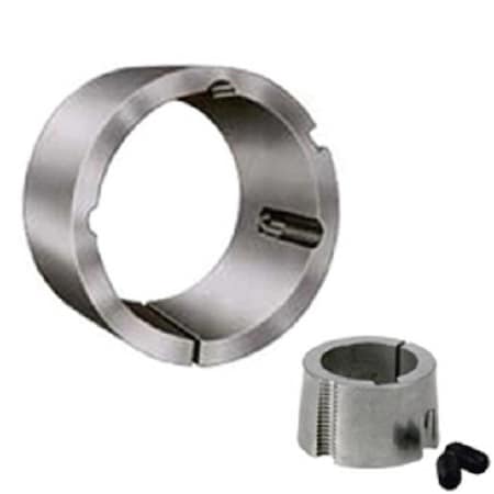 Dodge Industrial 2-3/4 in. Outside Diameter, Bushed, 2-3/4 in. Pilot Diameter, 1615 Bushing Size 1615B TL ADAPTER